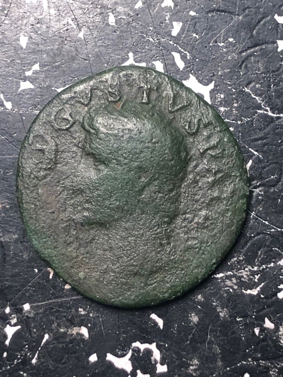 Ancient-Rome-Ae-27mm-9.76-G-For-ID