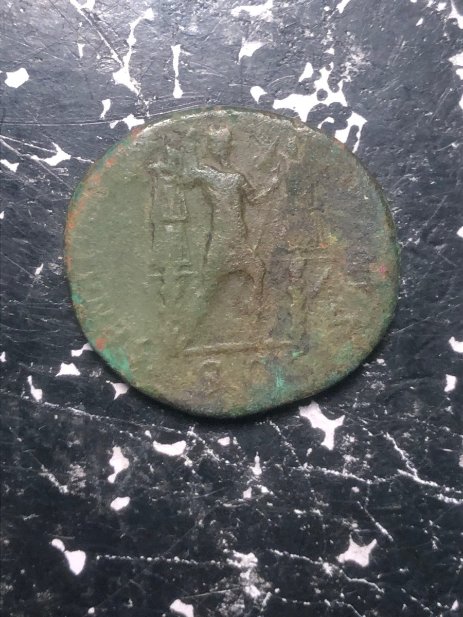 Ancient-Rome-Ae-11.49-Grams-25.8mm-For-ID