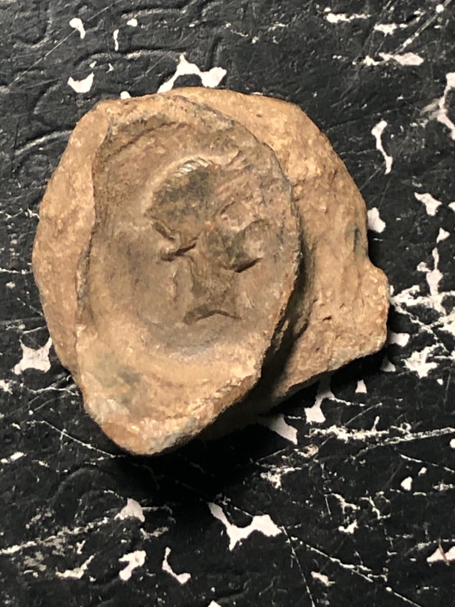Ancient-Rome?-Artifact-Of-Some-Sort?-18.97g-24.8mm