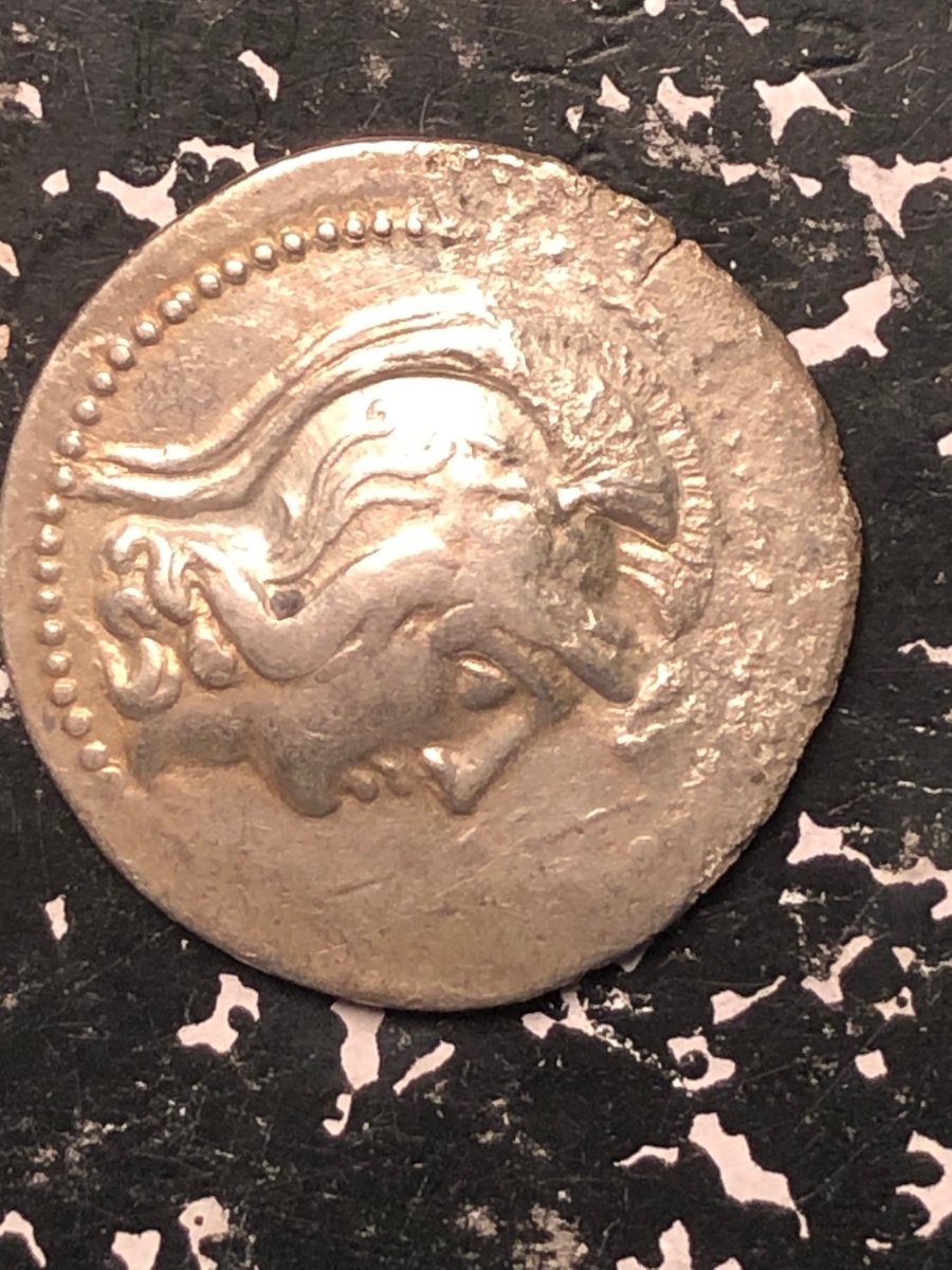 Ancient-Greek-Attica?-AR-Tetradrachm-15.94-Grams-33.7mm-For-ID