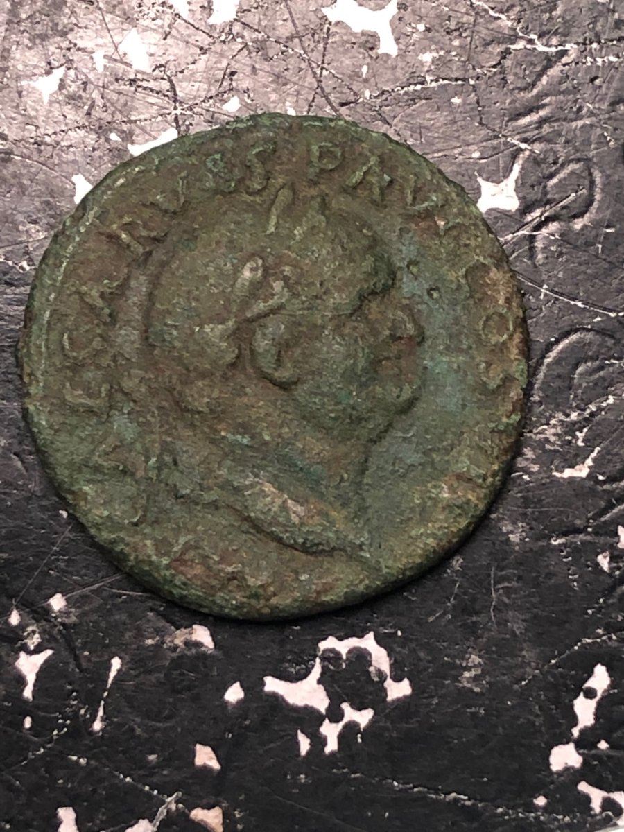 Ancient-Rome-Ae-7.60-Grams-25.3mm-For-ID