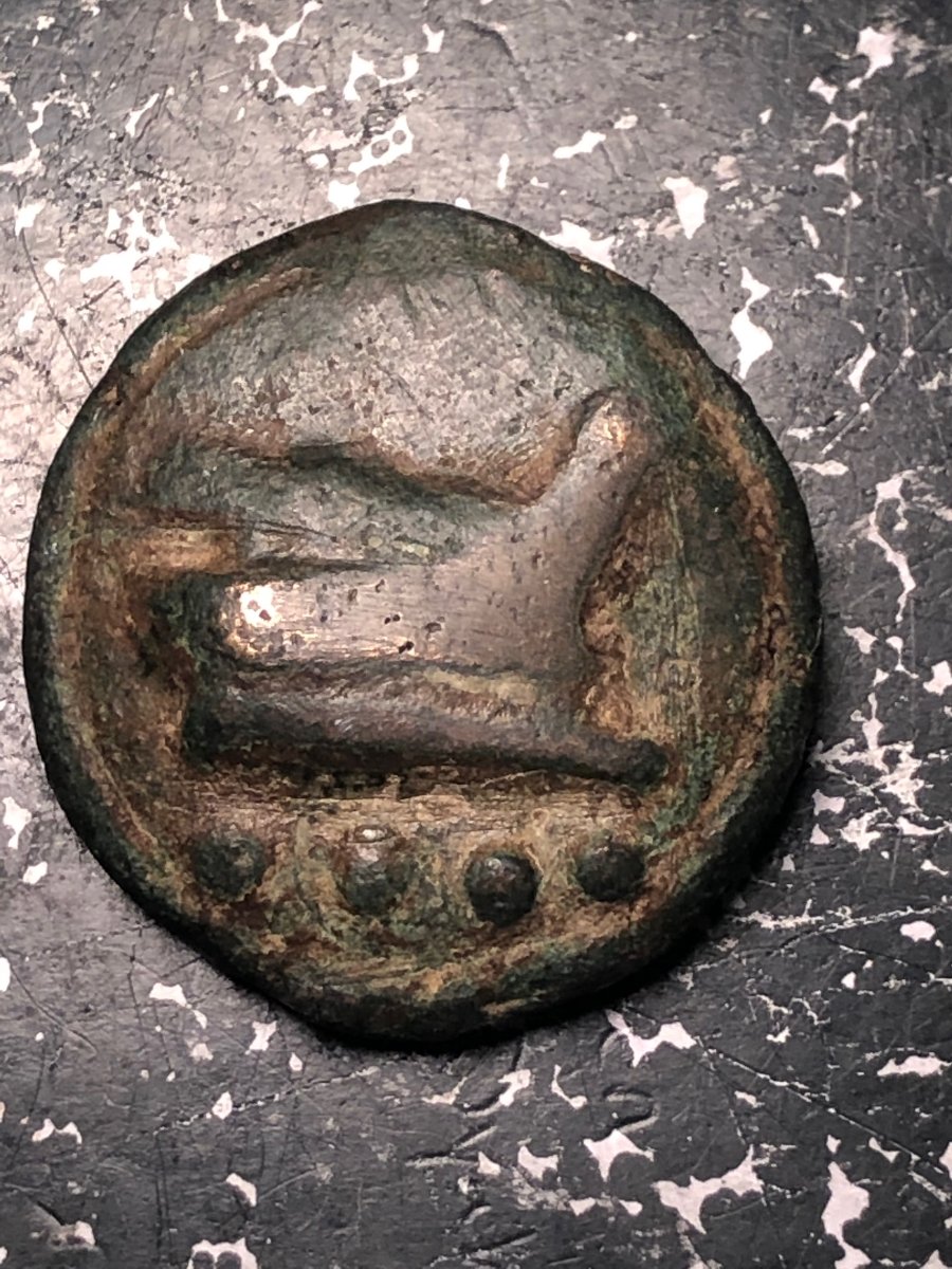 Ancient-Rome-Ae-Minerva-Left-Prow-Right-93.71-Grams-44mm