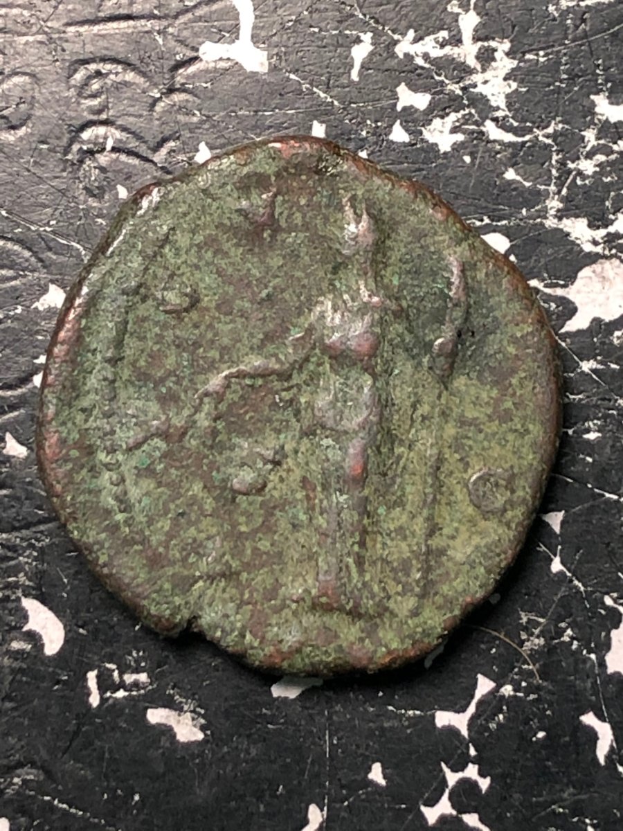 Ancient-Rome-Diva-Faustina-Ae-12.32-Grams-26.5mm