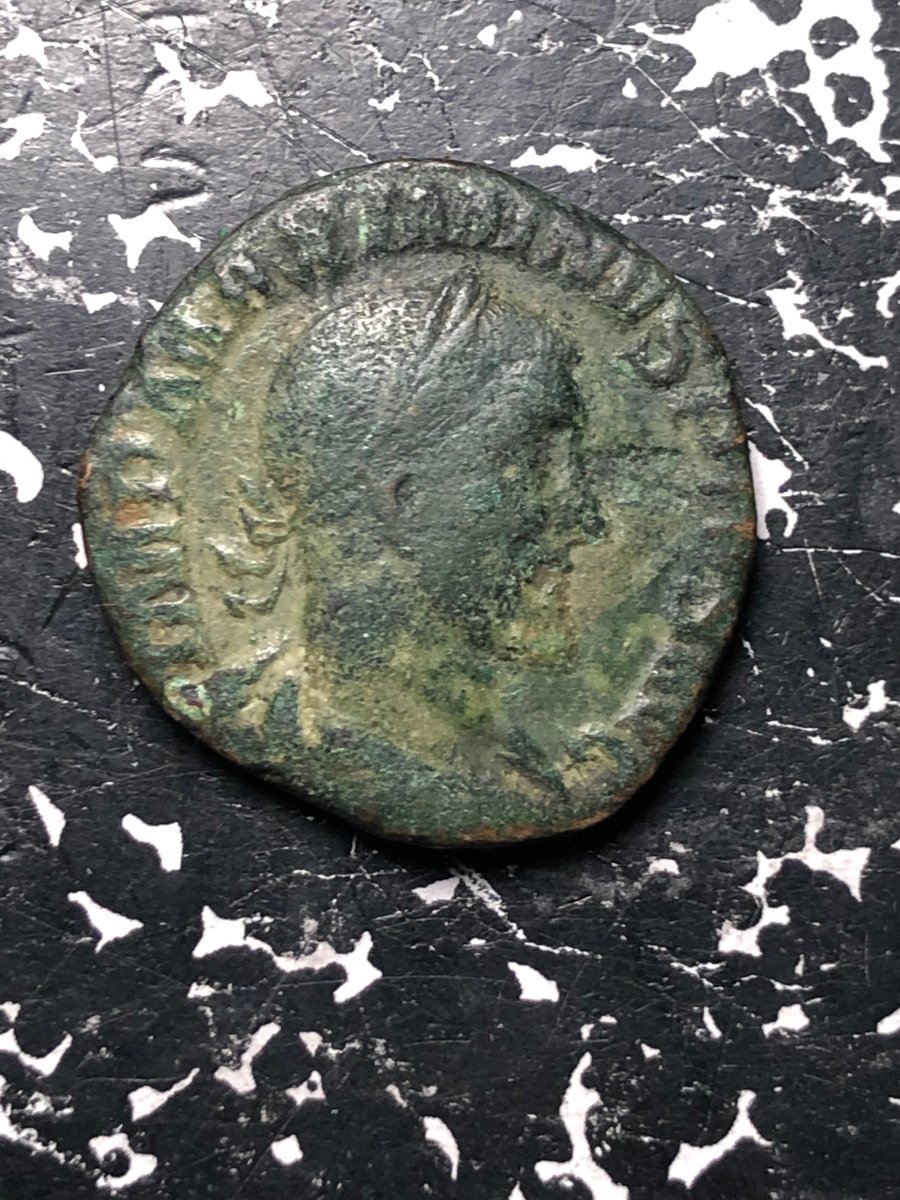 Ancient-Rome-Ae-17.23g-26.9mm-For-ID