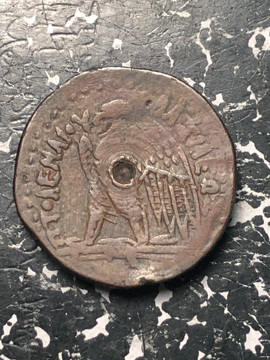 Ptolemaic-Egypt-Ae-34.36-G-31.4mm