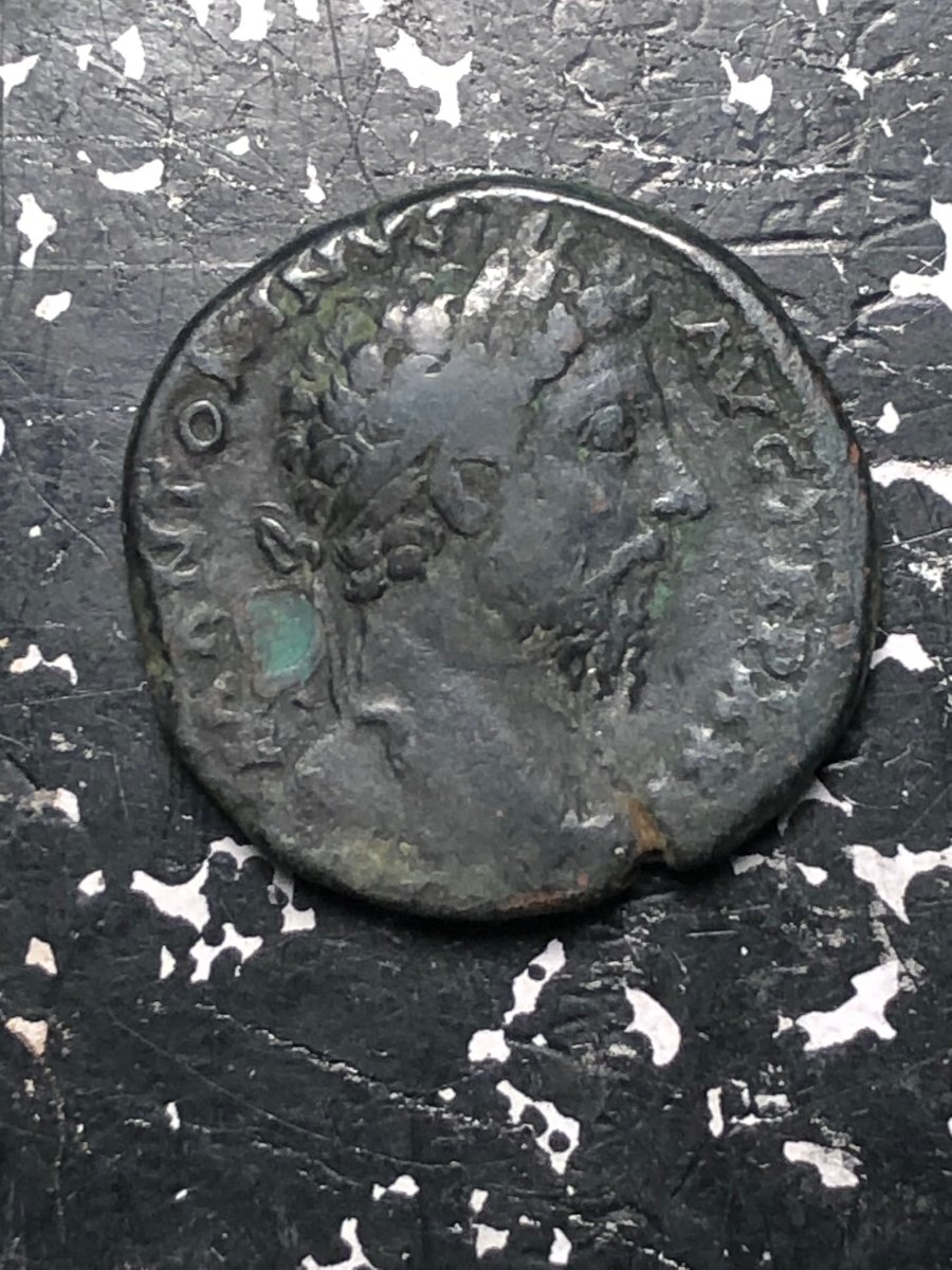 Ancient-Rome-Ae-Antonius-Pius?-21.48g-29mm