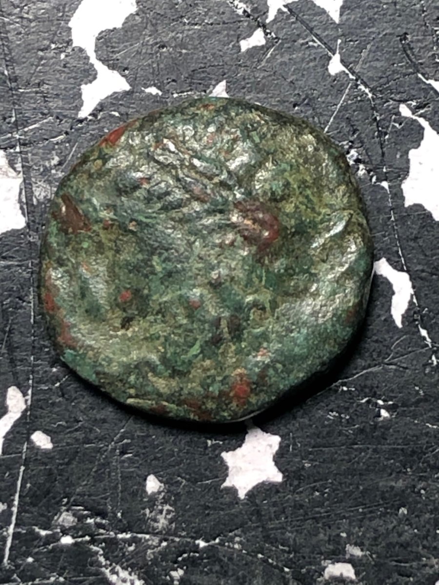 Ancient-Greece?-Ae-1.86-Grams-12.5mm-For-ID