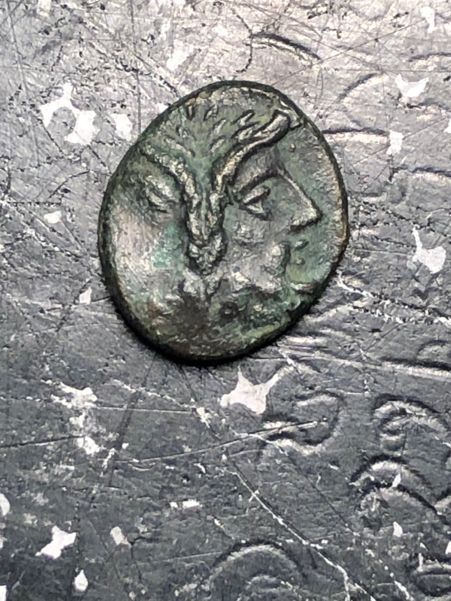 Ancient-Celtic?-Ae-2.71-Grams-14.8mm-For-ID