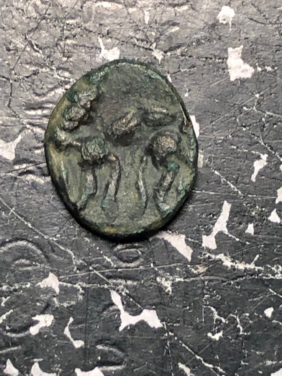 Ancient-Celtic?-Ae-2.71-Grams-14.8mm-For-ID