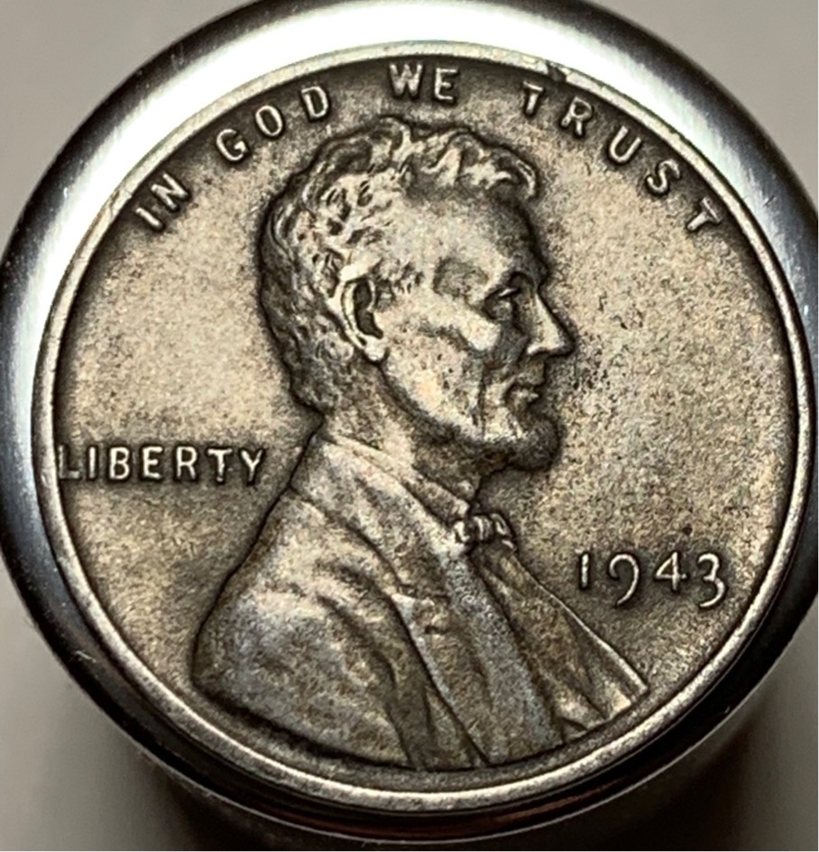 1943-Steel-Cent.---Error?