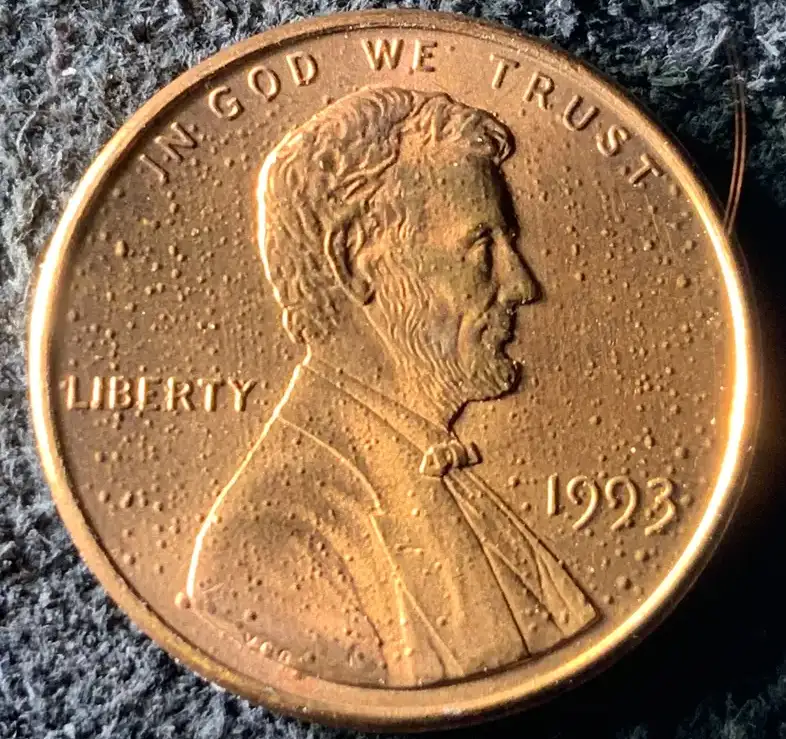 1985-D-Cent:-Is-There-Any-Process-During-Minting-That-Would-Cause-Bubbles?