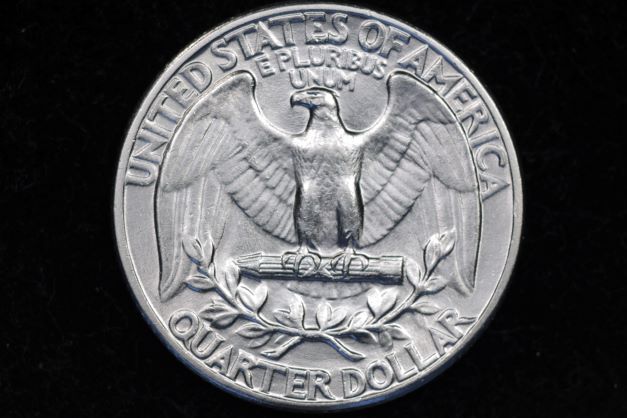 1943-P-Washington-Quarter-With-Rim-Defect-And-Die-Break?