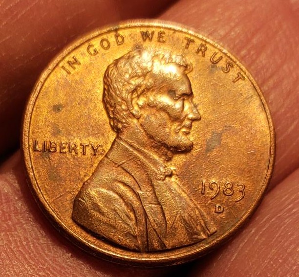 It's-A-Novelty-Coin,-Right?--1983-D-Penny