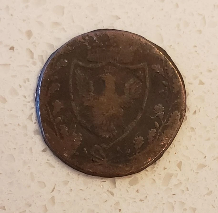 Planchet-Error-On-My-1826-Centesimo?