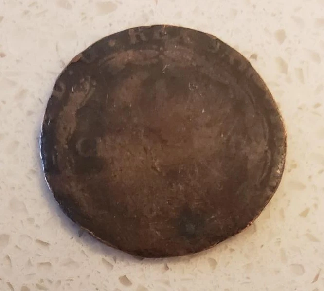 Planchet-Error-On-My-1826-Centesimo?