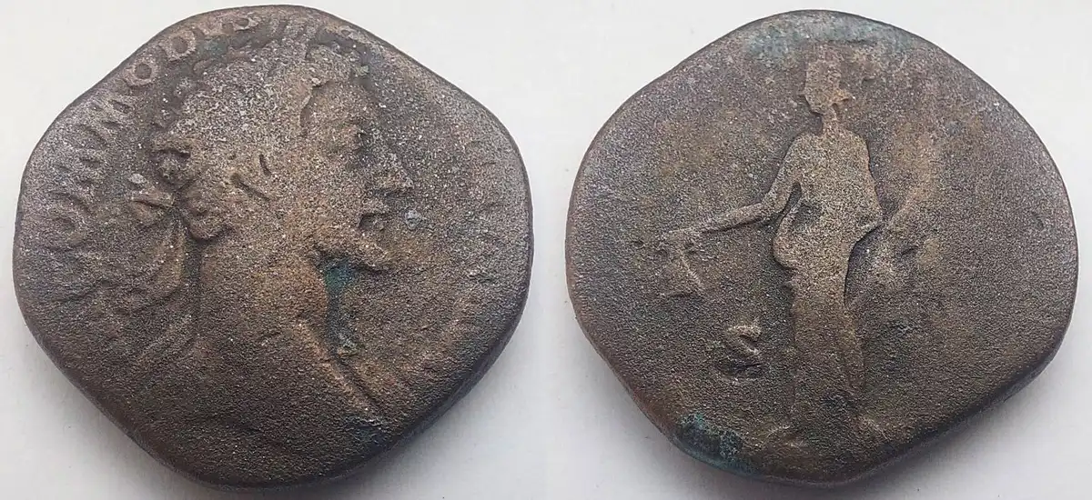 Commodus-Is-Giving-Me-Trouble---Sestertius,-Perhaps-Libertas-?