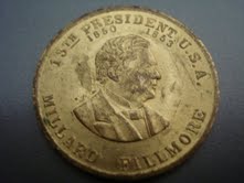 Millard-Fillmore-Token,-Questions.