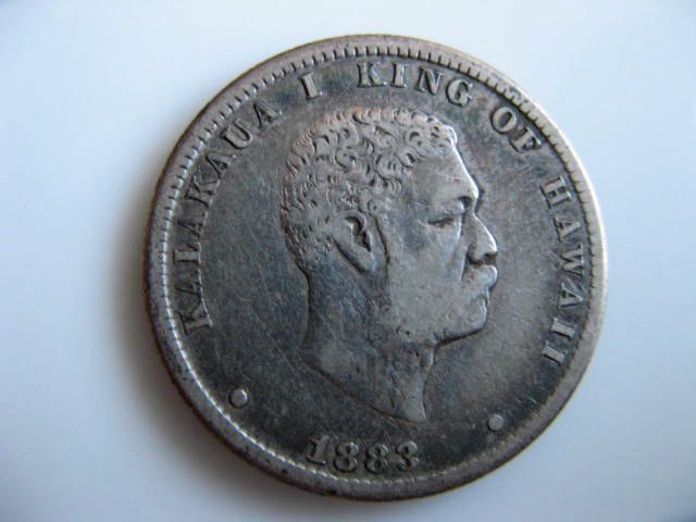 1883-Hawaiian-25c