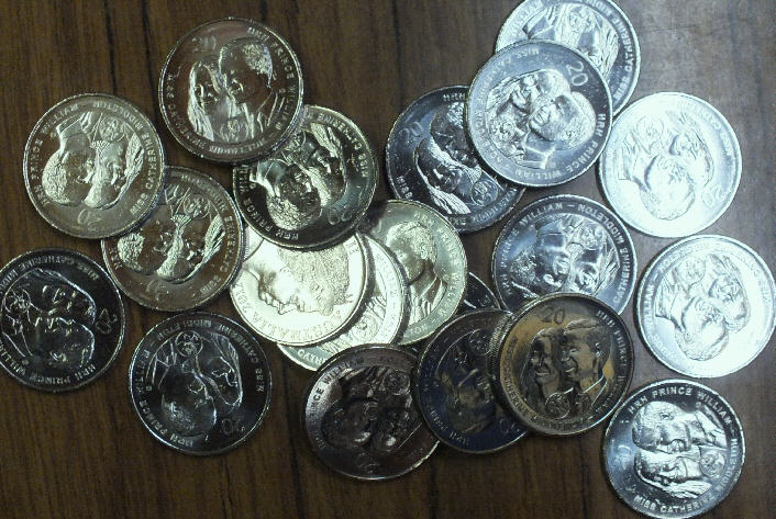 2011-Coins-In-Circulation