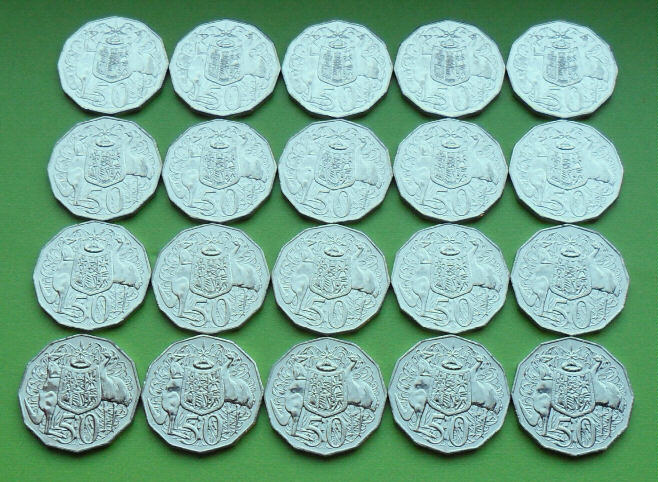 2010-Coins-In-Circulation