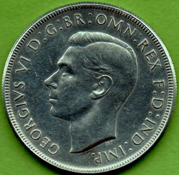 One-Crown-Australia-1937-|-Fake?