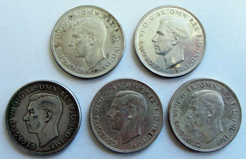 One-Crown-Australia-1937-|-Fake?