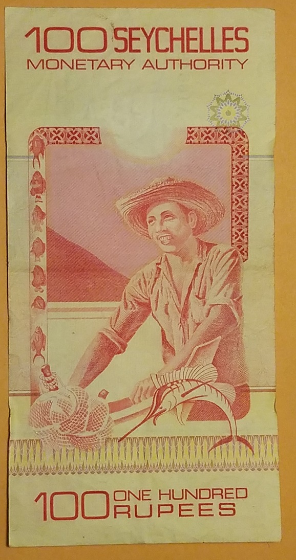 Seychelles-100-Rupees-Not-Dated