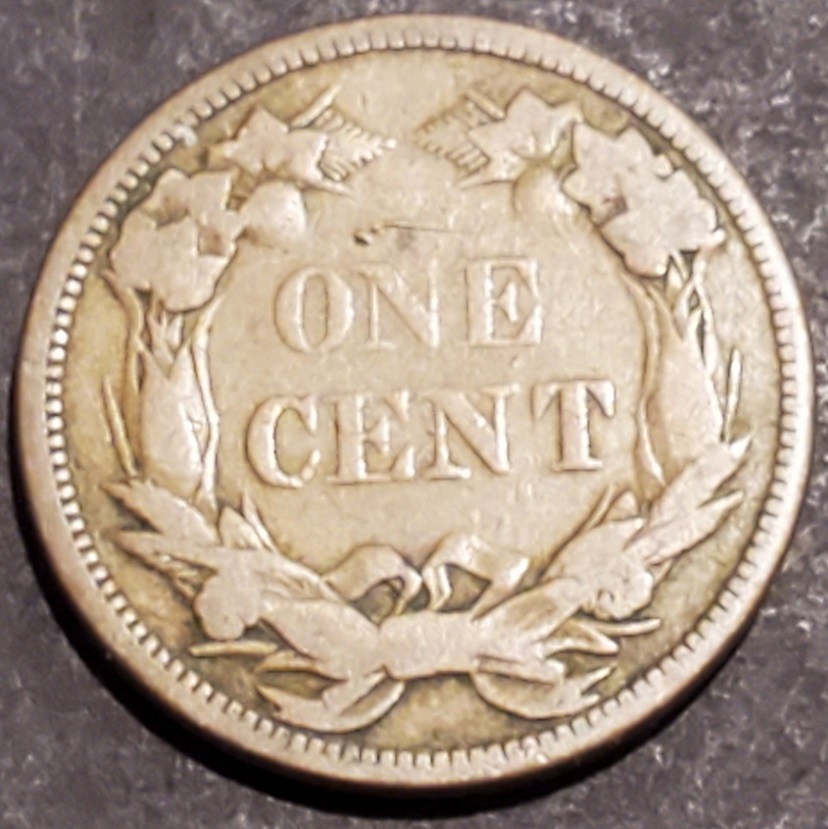 1858-Flying-Eagle-For-Grading