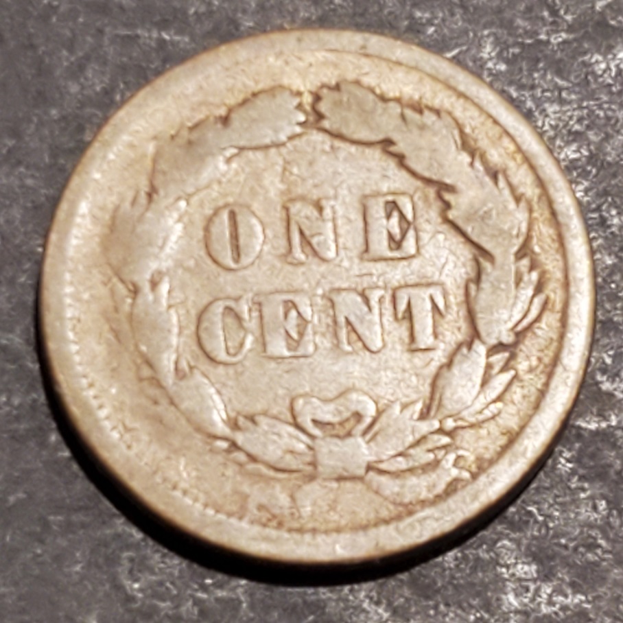 1859-Indian-Head-Cent-For-Grading