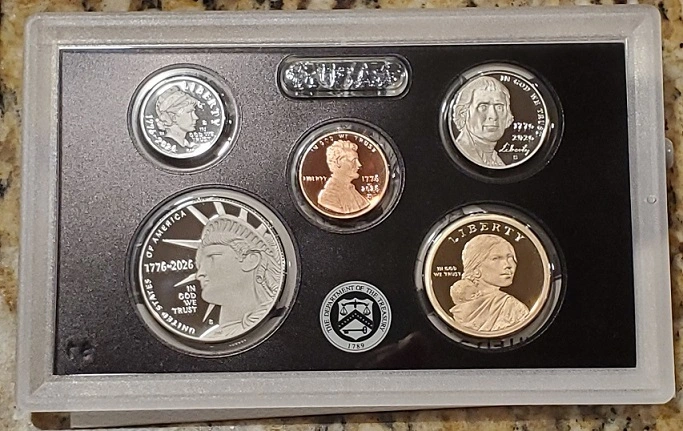 For-Sale:-2026-US-Silver-Proof-Set---$275-Shipped