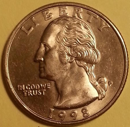 1998-P-Washington-Quarter----Doubles-Both-Sides?---