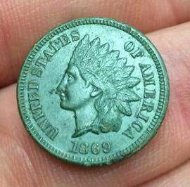 1869-Indian-Head-Penny