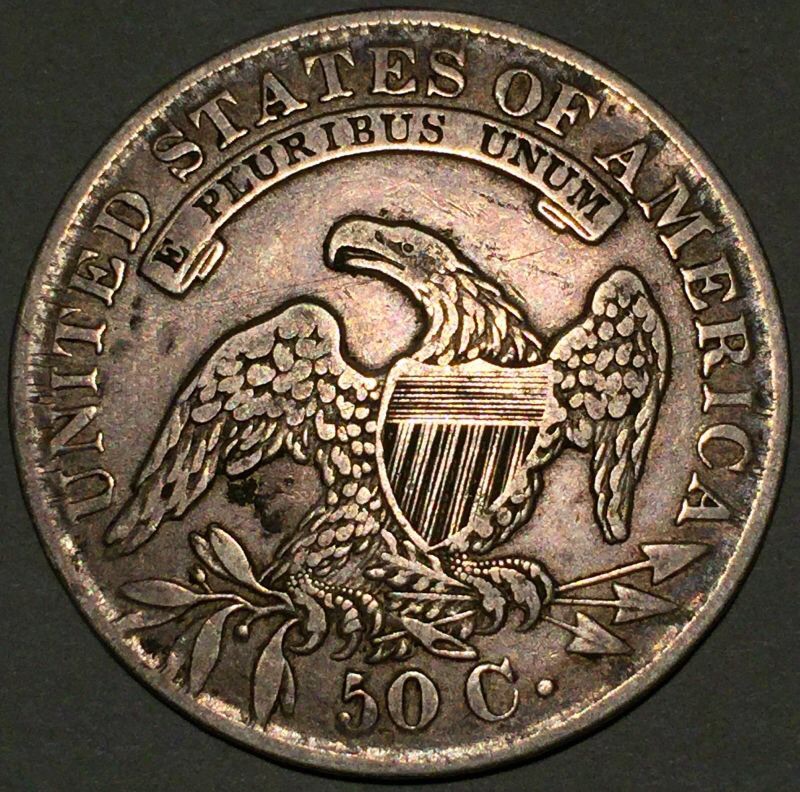 1833-Capped-Bust-Half-Dollar