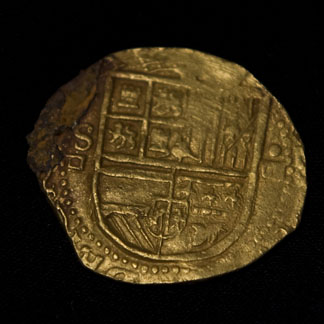 Very-Old-Crown-Coin-Need-Help-On-ID