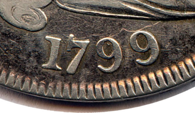 1799-Dollar