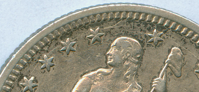 1876-Quarter