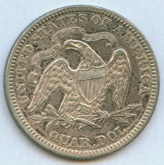 1876-Quarter