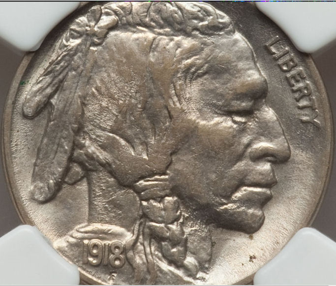 1917-Buffalo-Nickel