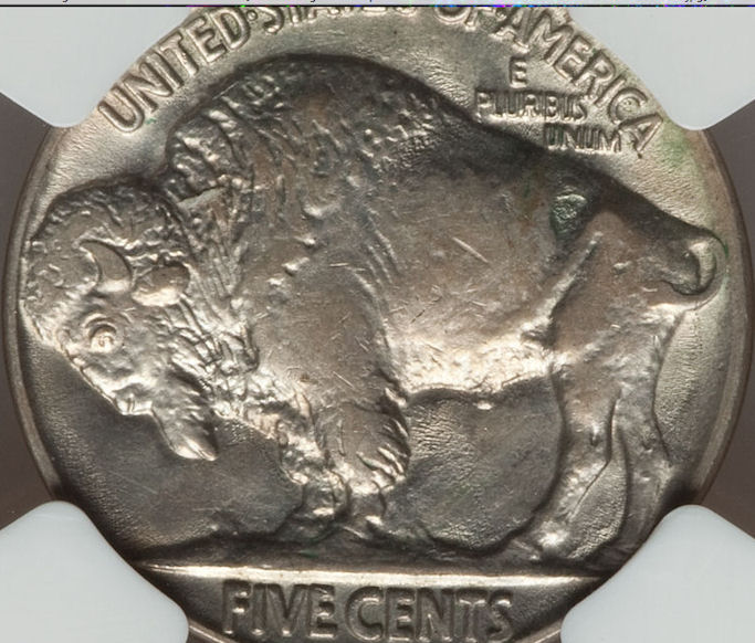 1917-Buffalo-Nickel