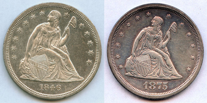 Liberty-Seated-Coinage---Designer-Question