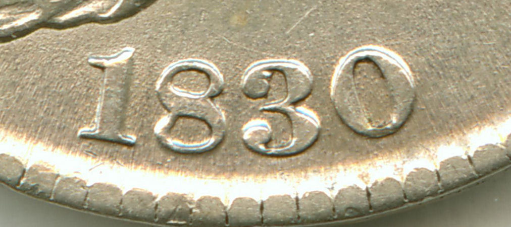 1830-Bust-Half---Small-0