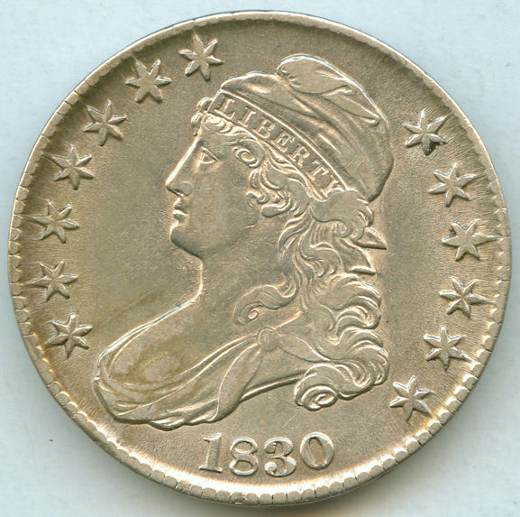 1830-Bust-Half---Small-0