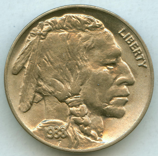 1938-D-Buffalo