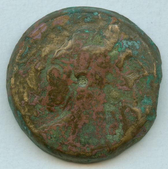 Any-Idea-On-What-This-May-Be?-|-Ptolemaic-Bronze