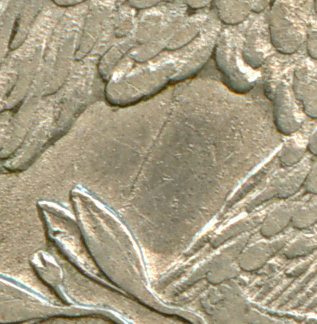 1827-Capped-Bust-Half-Overton-?'s