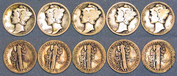 27-Days-Of-Winged-Liberty-Head-Mercury-Dimes!