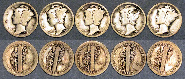 27-Days-Of-Winged-Liberty-Head-Mercury-Dimes!