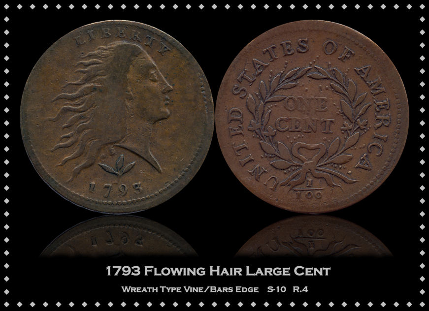 Flowing-Hair-1793-1795---Share-Yours!