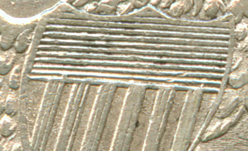 1827-Capped-Bust-Half---3-?'s