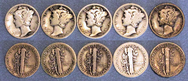 27-Days-Of-Winged-Liberty-Head-Mercury-Dimes!